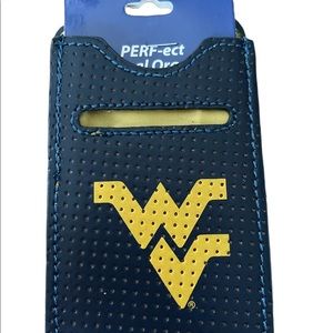 NCAA credit card holder wallet